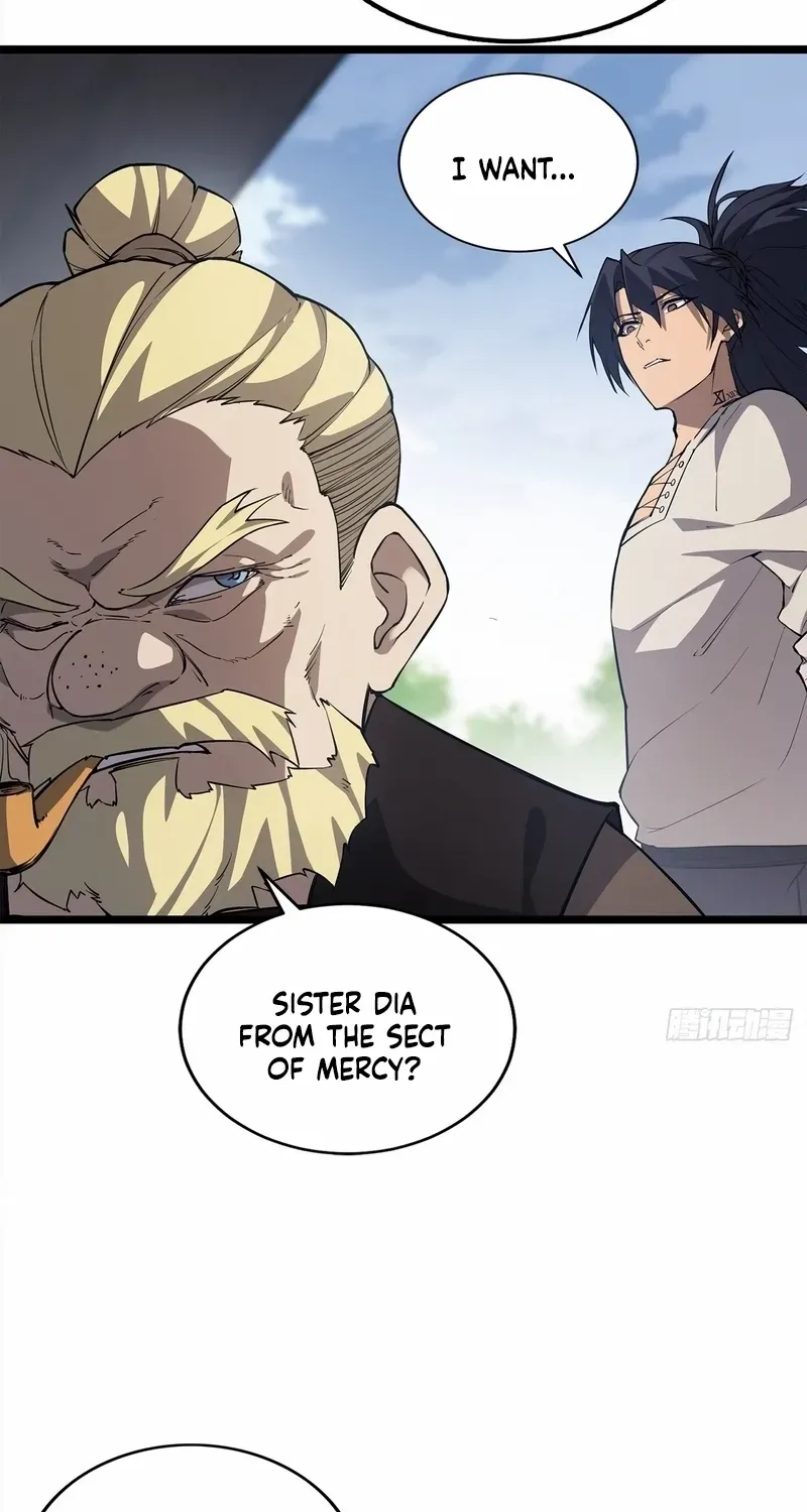 A Mountain of Corpses, A Sea of Blood Chapter 8 page 43 - 