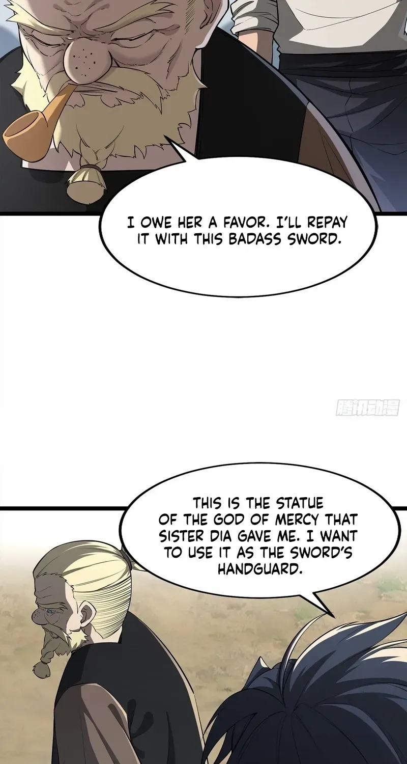 A Mountain of Corpses, A Sea of Blood Chapter 8 page 46 - 