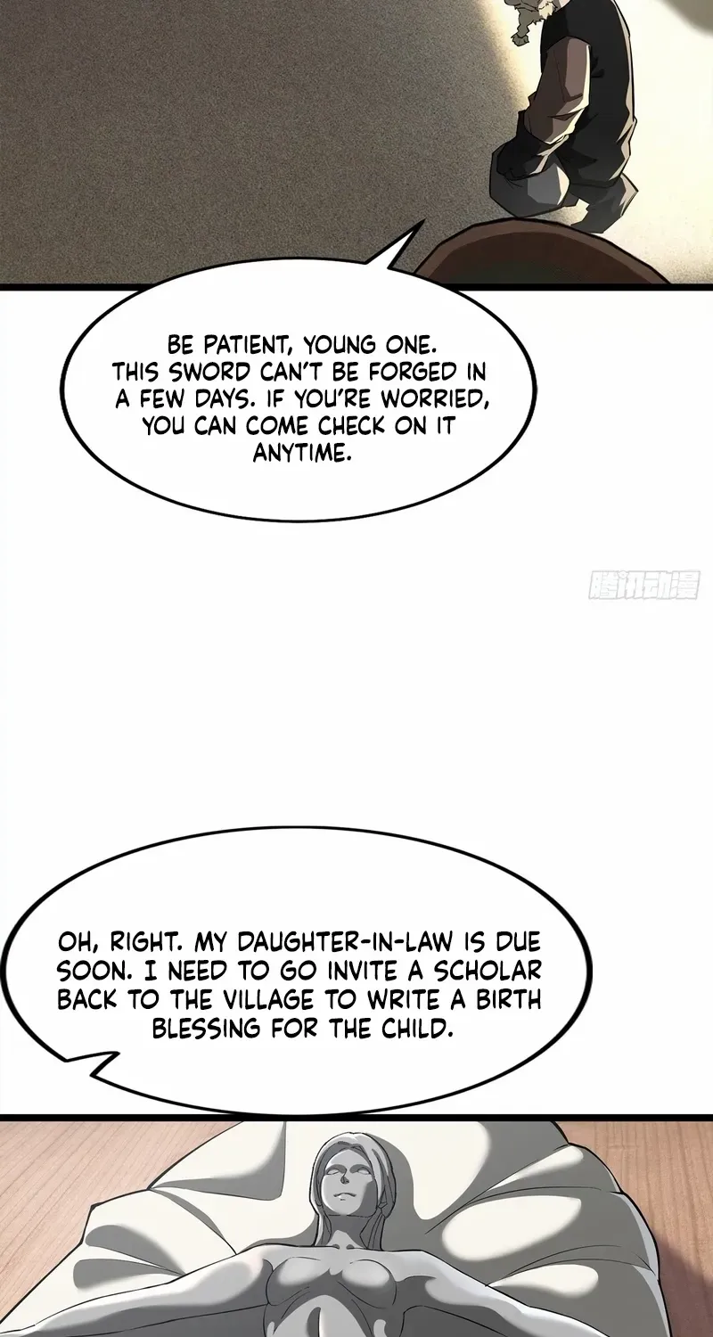 A Mountain of Corpses, A Sea of Blood Chapter 8 page 48 - 