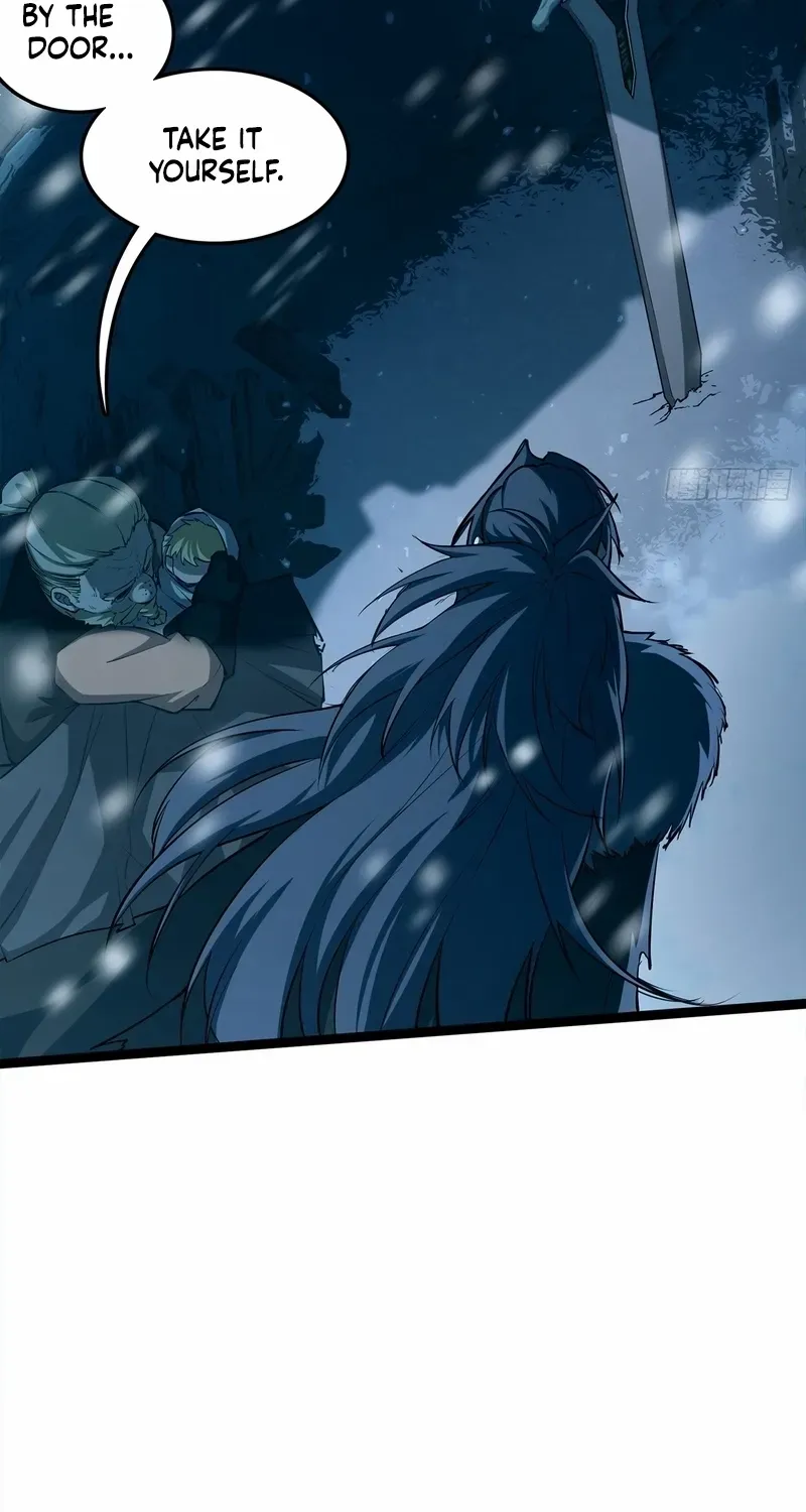 A Mountain of Corpses, A Sea of Blood Chapter 8 page 54 - 