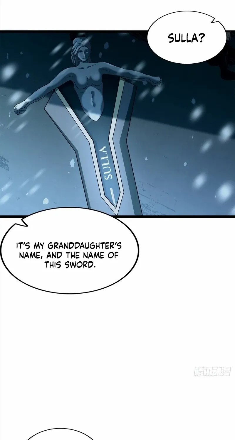 A Mountain of Corpses, A Sea of Blood Chapter 8 page 55 - 