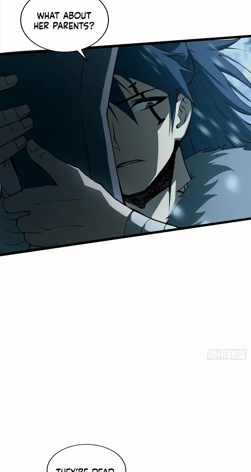 A Mountain of Corpses, A Sea of Blood Chapter 8 page 56 - 