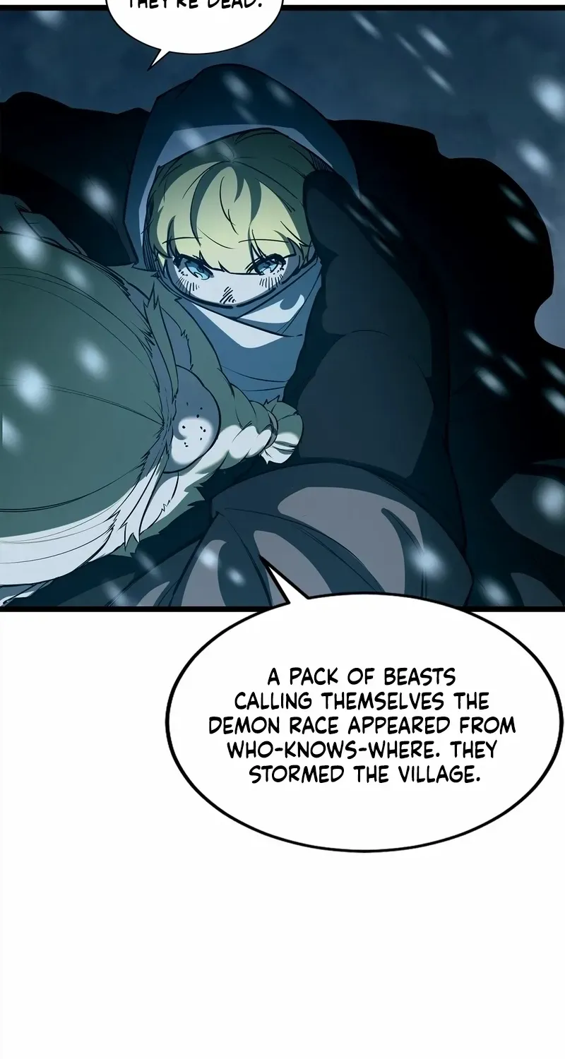 A Mountain of Corpses, A Sea of Blood Chapter 8 page 57 - 