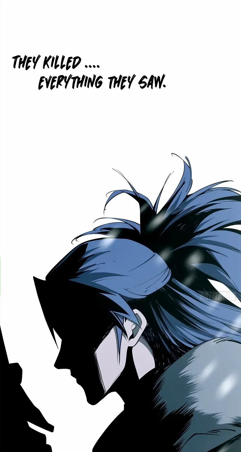 A Mountain of Corpses, A Sea of Blood Chapter 8 page 58 - 