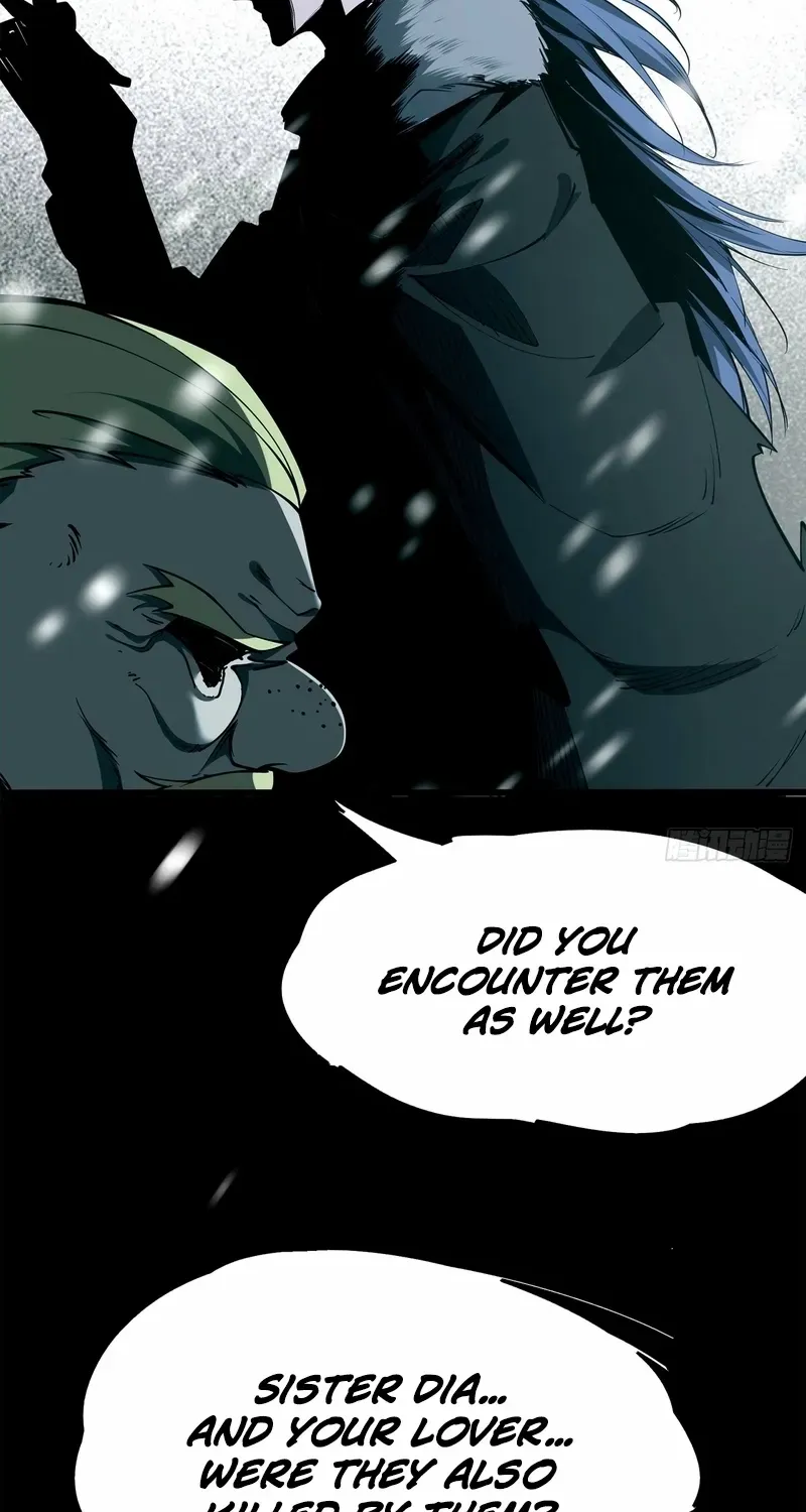 A Mountain of Corpses, A Sea of Blood Chapter 8 page 60 - 