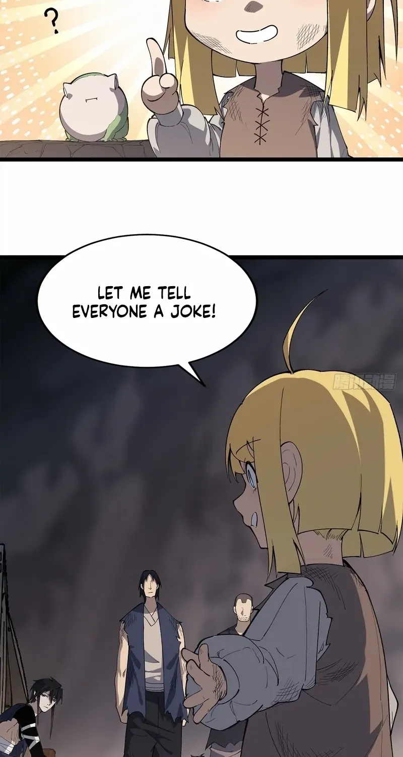 A Mountain of Corpses, A Sea of Blood Chapter 8 page 8 - 