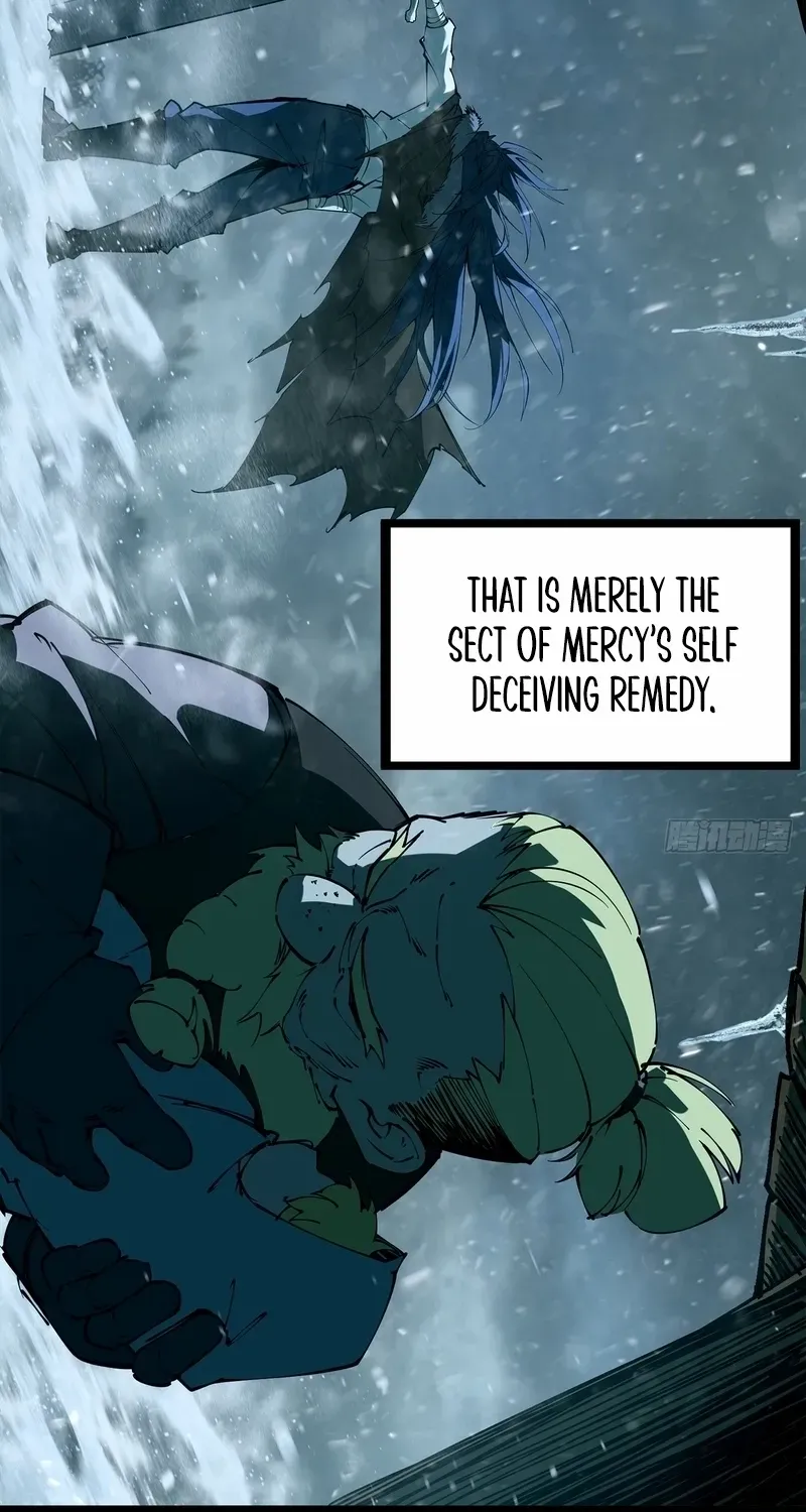 A Mountain of Corpses, A Sea of Blood Chapter 8 page 75 - 