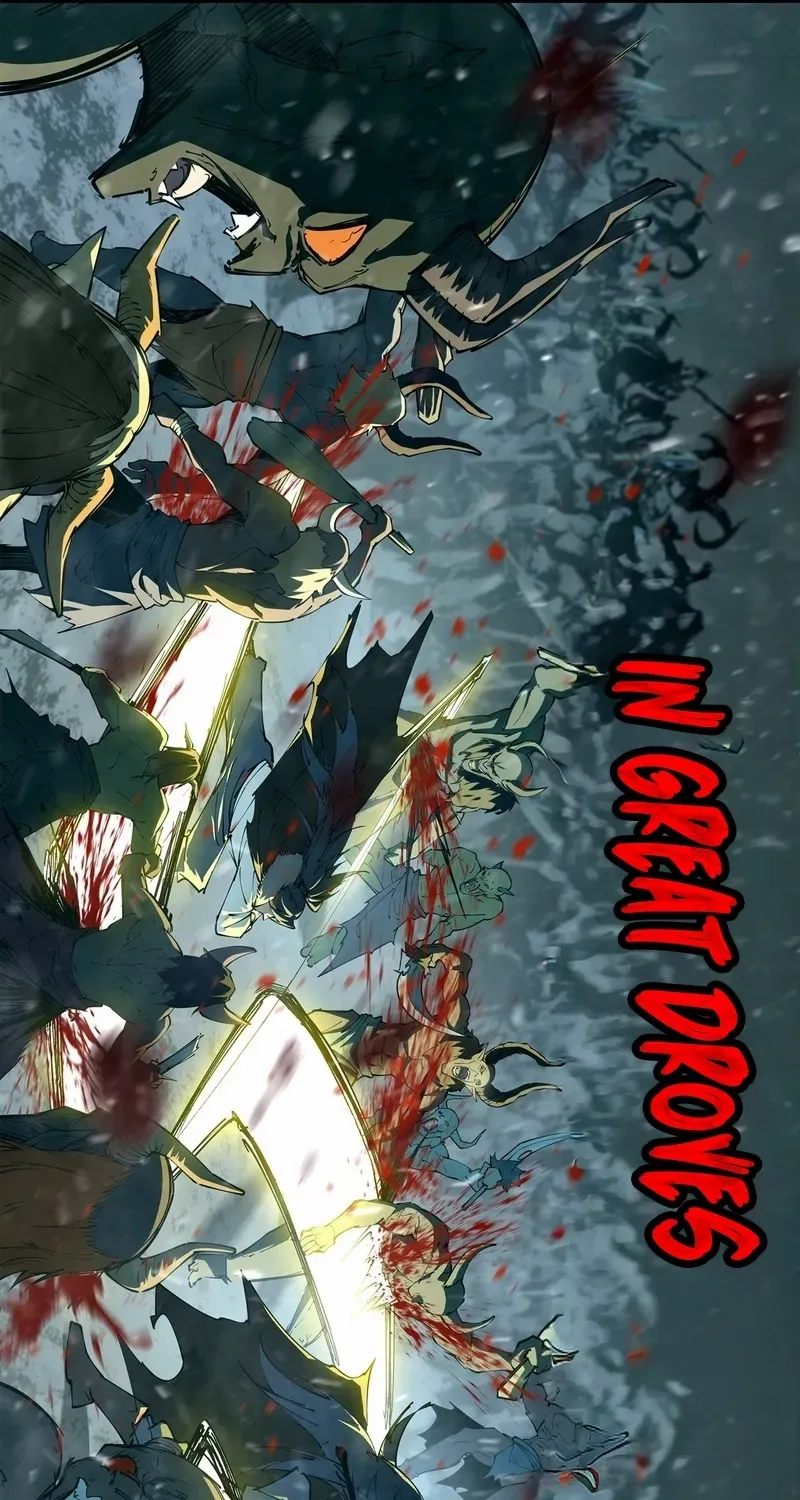 A Mountain of Corpses, A Sea of Blood Chapter 8 page 80 - 