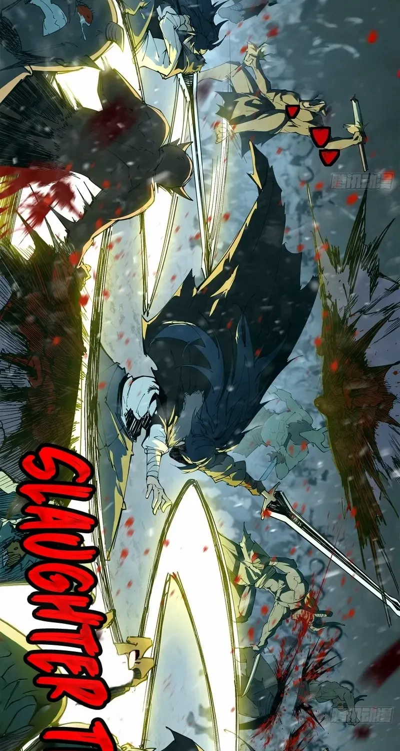 A Mountain of Corpses, A Sea of Blood Chapter 8 page 81 - 