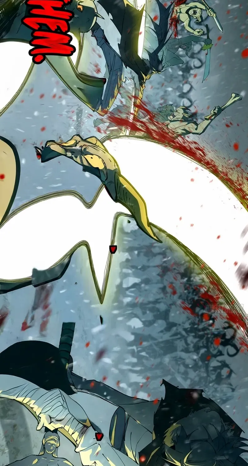 A Mountain of Corpses, A Sea of Blood Chapter 8 page 82 - 