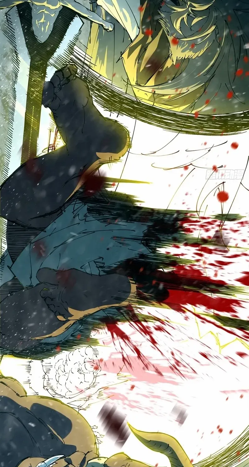 A Mountain of Corpses, A Sea of Blood Chapter 8 page 83 - 