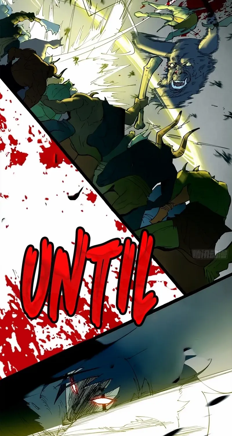 A Mountain of Corpses, A Sea of Blood Chapter 8 page 85 - 