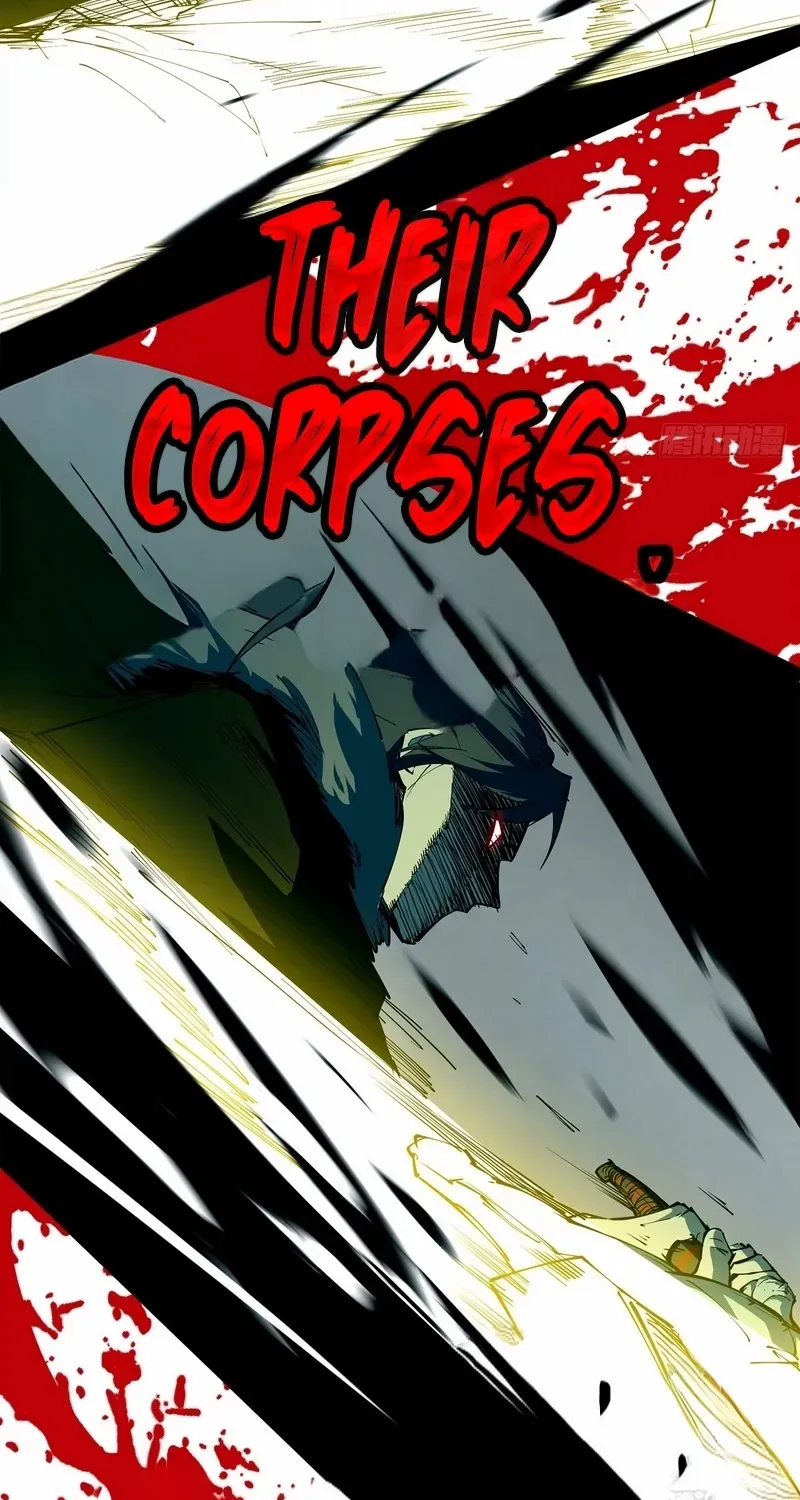 A Mountain of Corpses, A Sea of Blood Chapter 8 page 86 - 