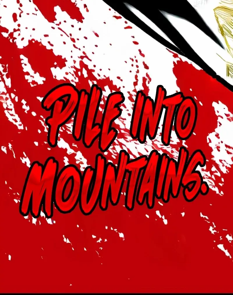 A Mountain of Corpses, A Sea of Blood Chapter 8 page 87 - 