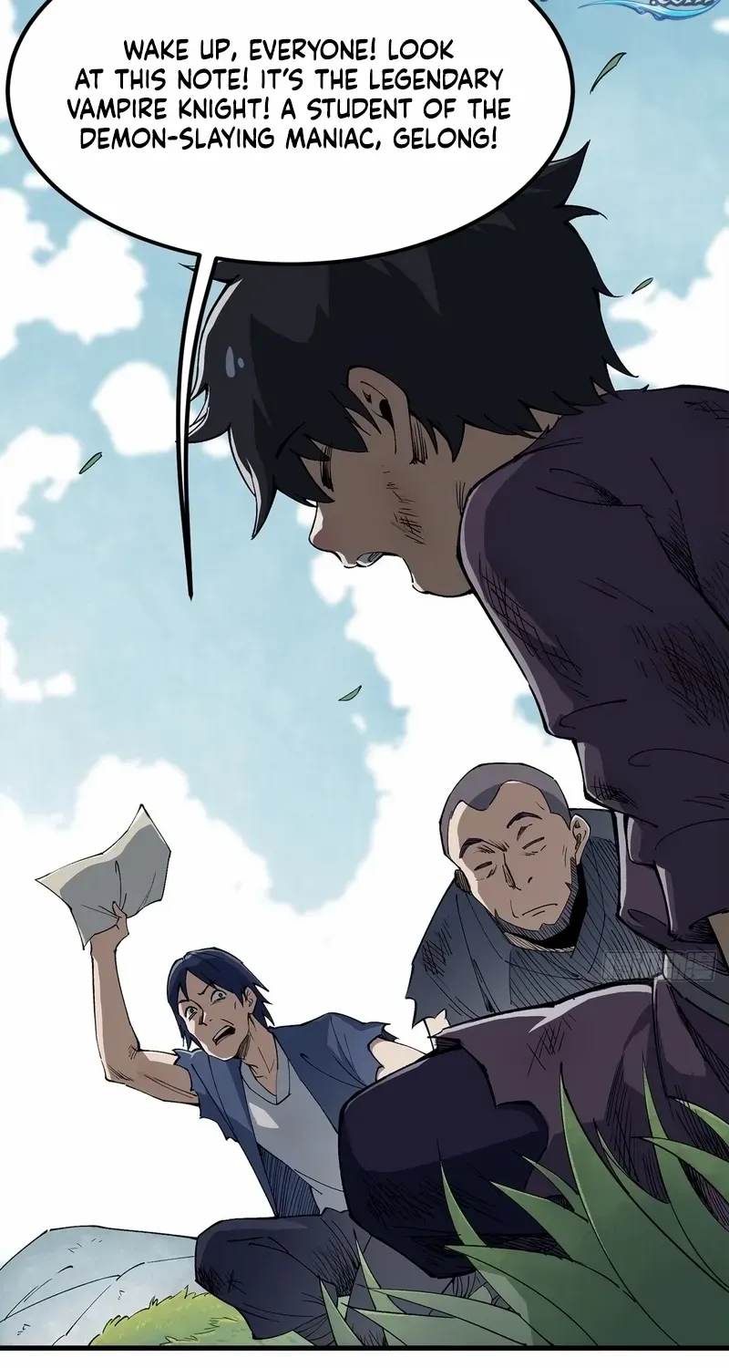 A Mountain of Corpses, A Sea of Blood Chapter 9 page 14 - 