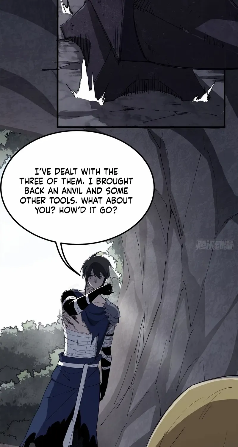 A Mountain of Corpses, A Sea of Blood Chapter 9 page 18 - 