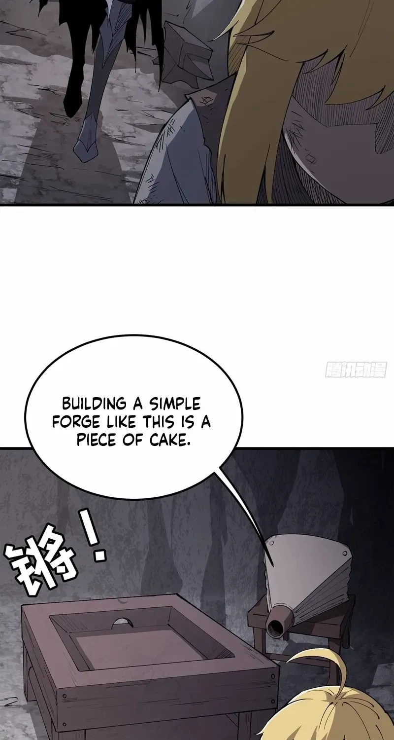 A Mountain of Corpses, A Sea of Blood Chapter 9 page 19 - 