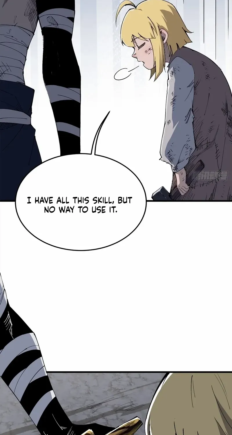 A Mountain of Corpses, A Sea of Blood Chapter 9 page 21 - 