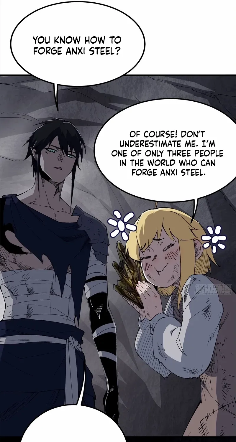 A Mountain of Corpses, A Sea of Blood Chapter 9 page 24 - 