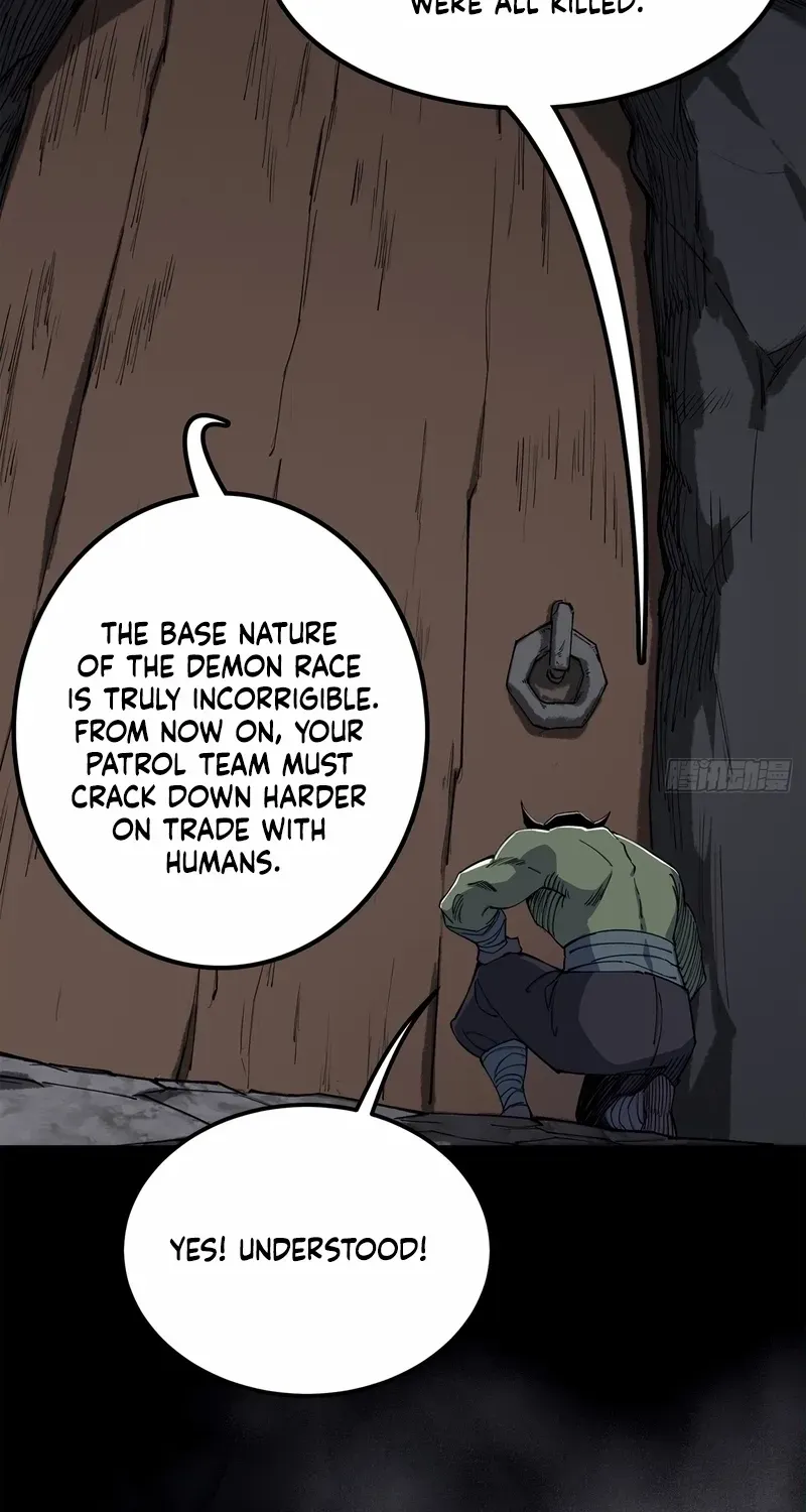 A Mountain of Corpses, A Sea of Blood Chapter 9 page 31 - 