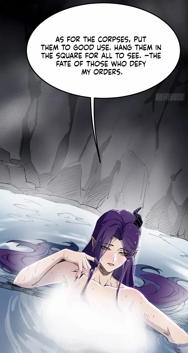 A Mountain of Corpses, A Sea of Blood Chapter 9 page 32 - 