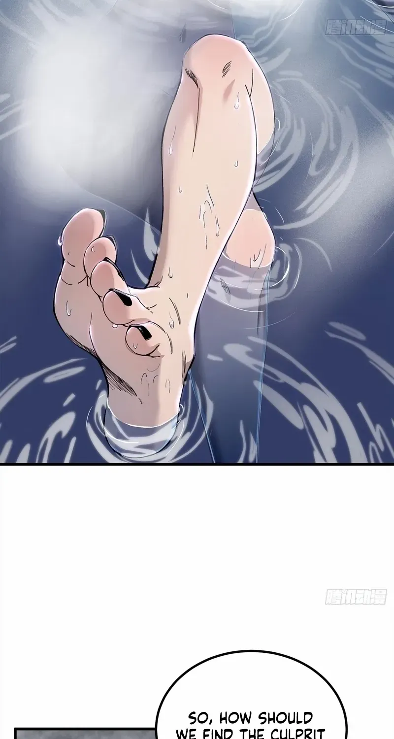 A Mountain of Corpses, A Sea of Blood Chapter 9 page 33 - 