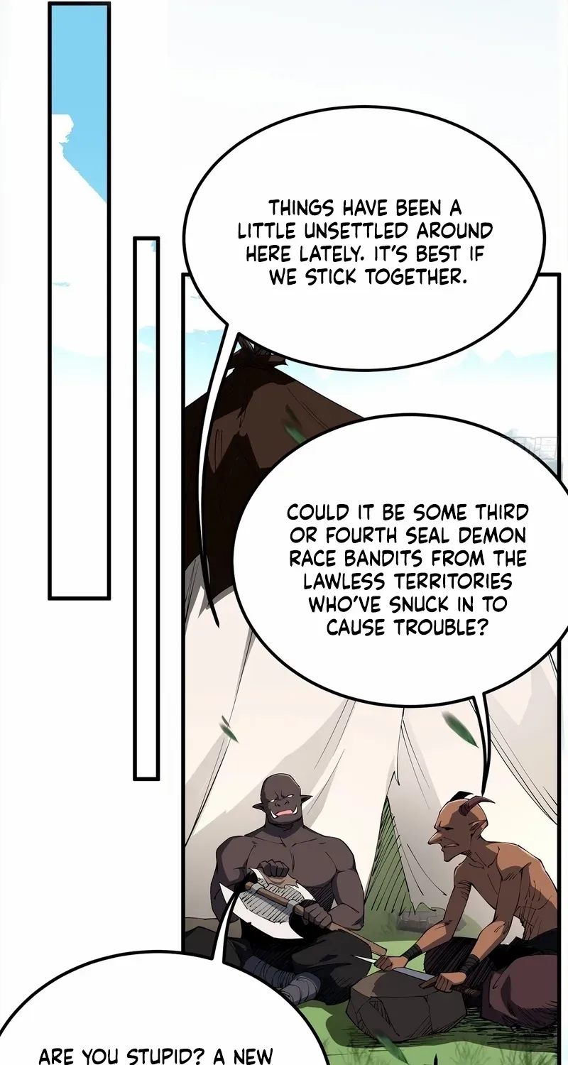 A Mountain of Corpses, A Sea of Blood Chapter 9 page 39 - 