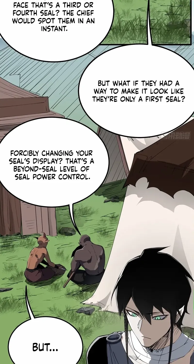 A Mountain of Corpses, A Sea of Blood Chapter 9 page 40 - 