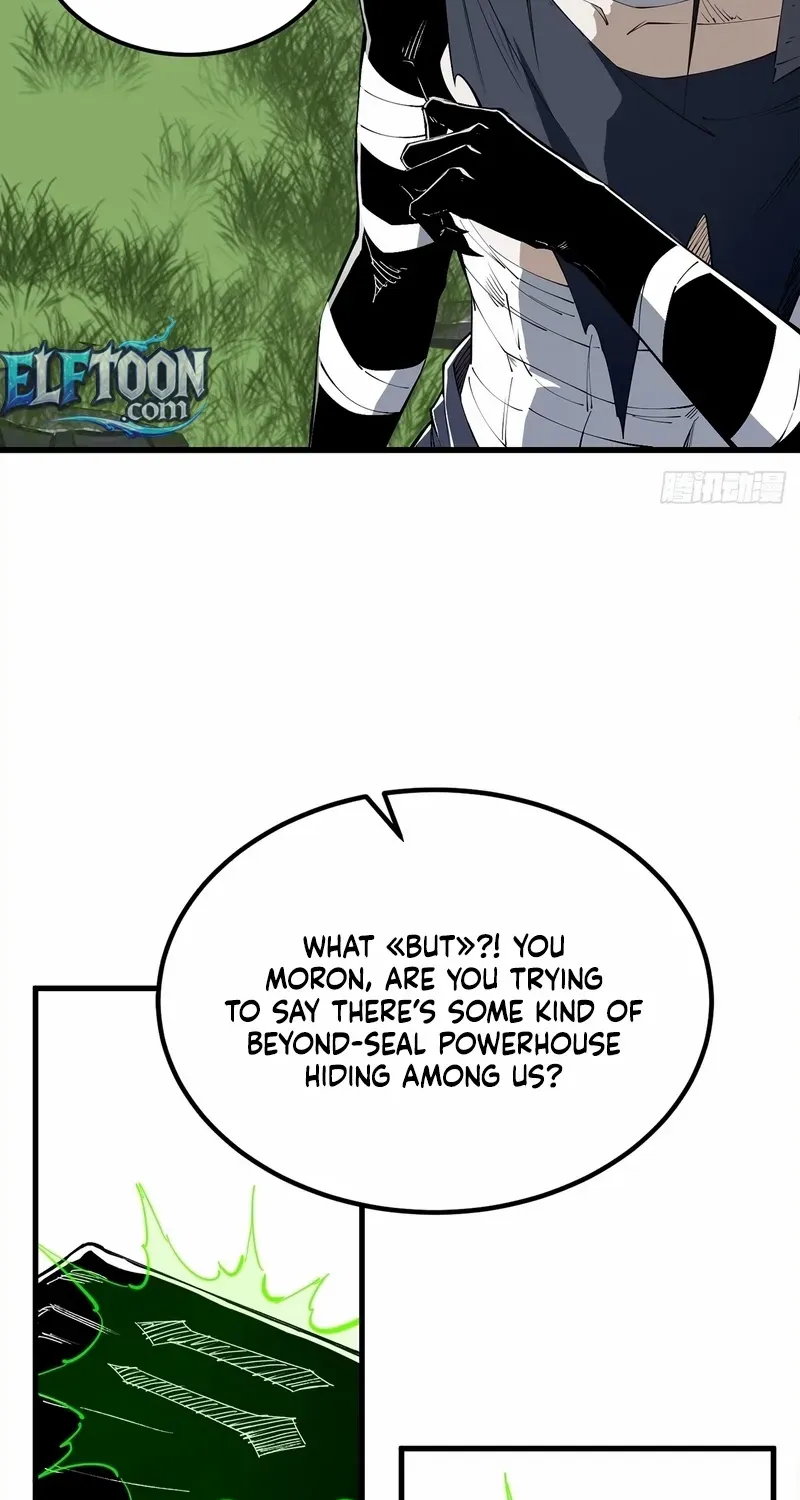 A Mountain of Corpses, A Sea of Blood Chapter 9 page 41 - 