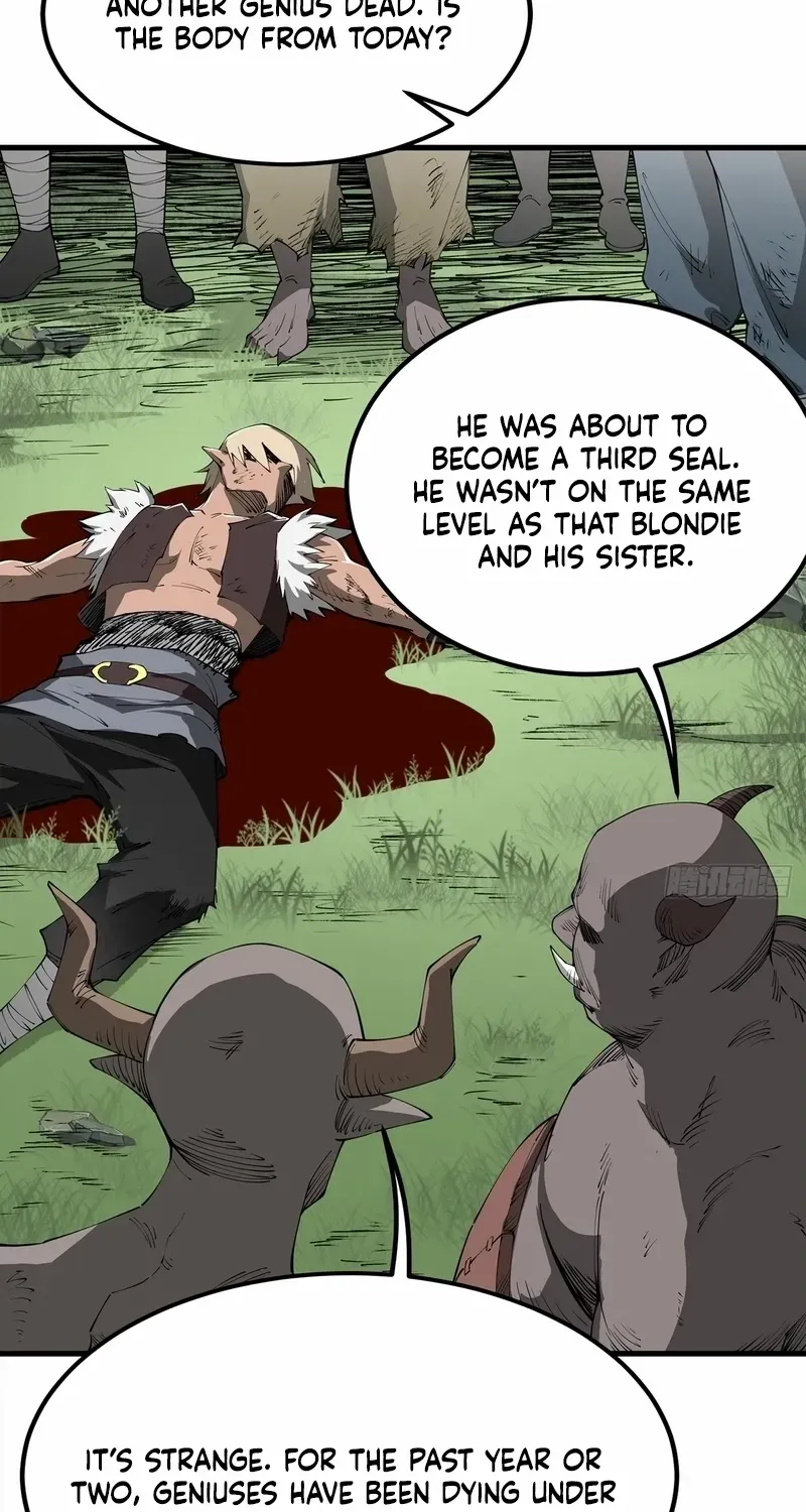 A Mountain of Corpses, A Sea of Blood Chapter 9 page 44 - 