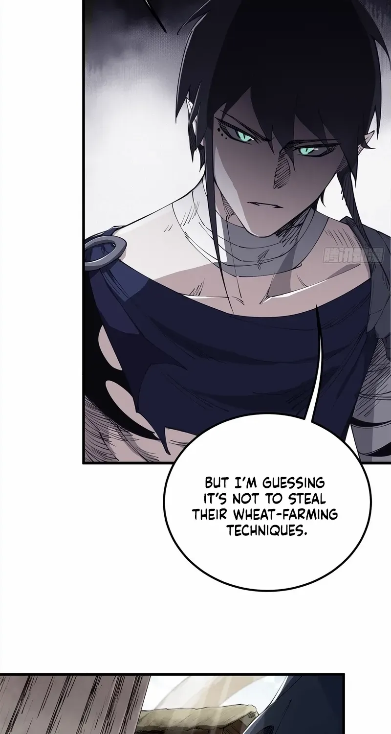 A Mountain of Corpses, A Sea of Blood Chapter 9 page 54 - 