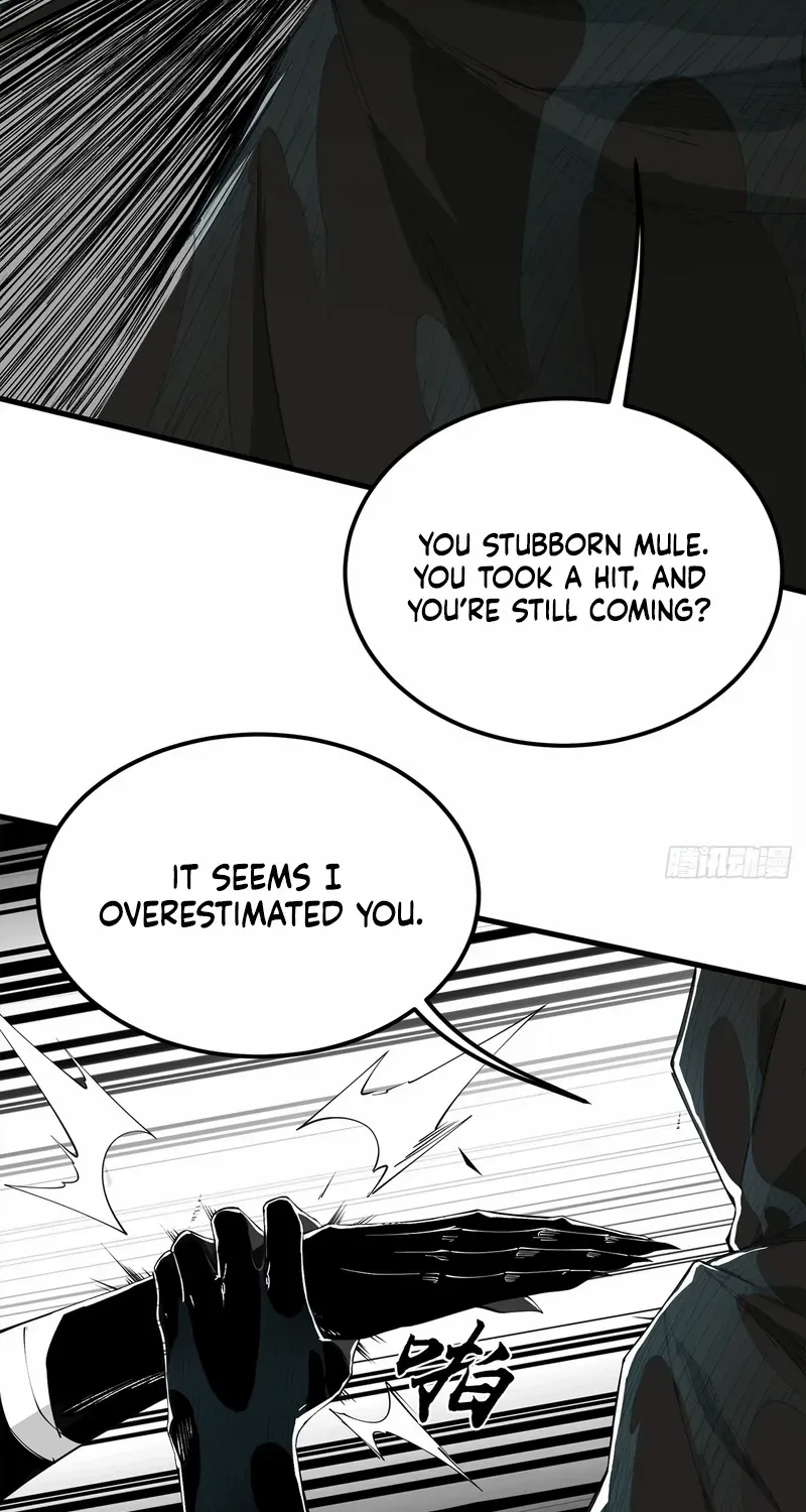 A Mountain of Corpses, A Sea of Blood Chapter 9 page 66 - 