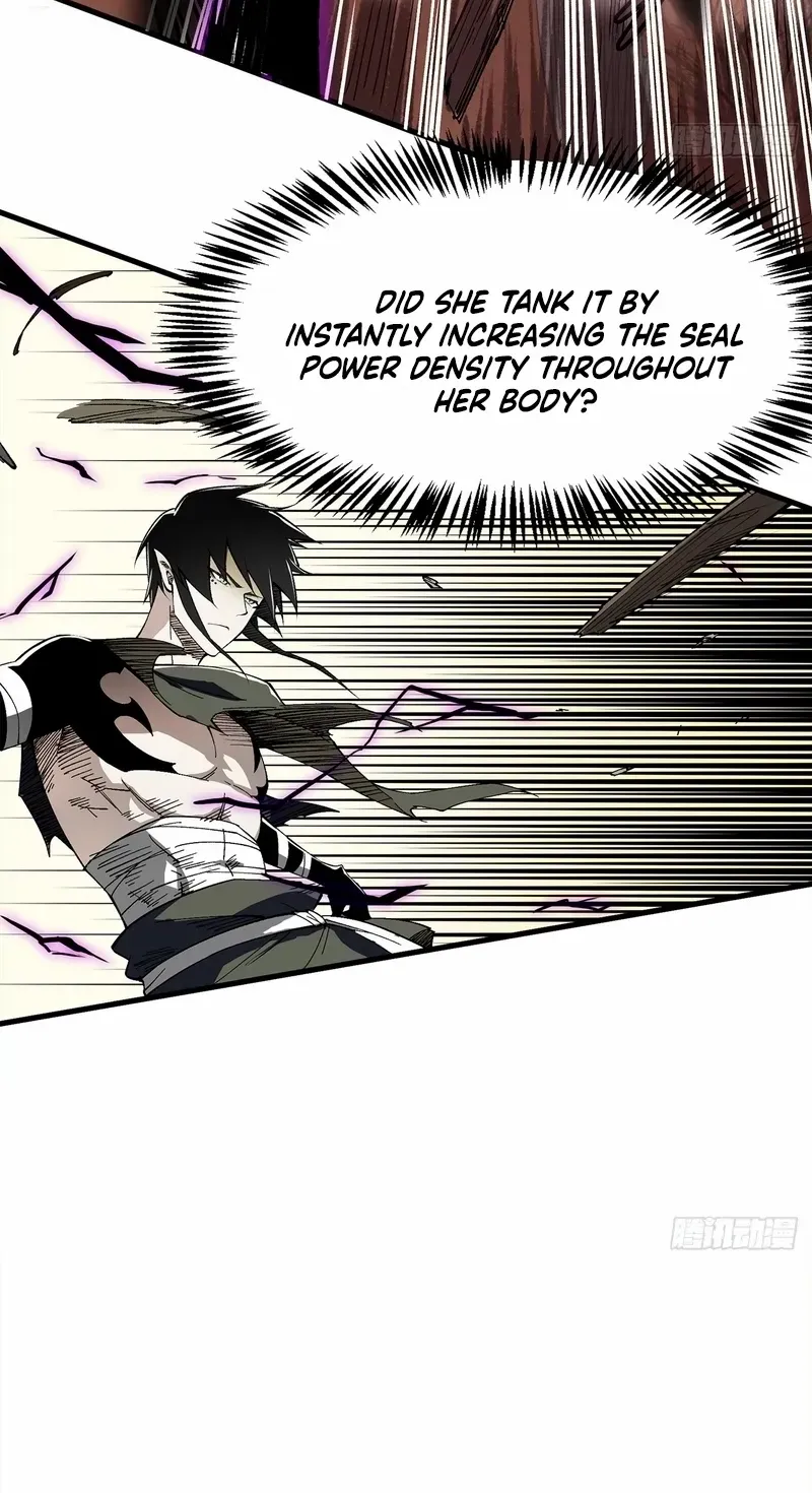 A Mountain of Corpses, A Sea of Blood Chapter 9 page 73 - 