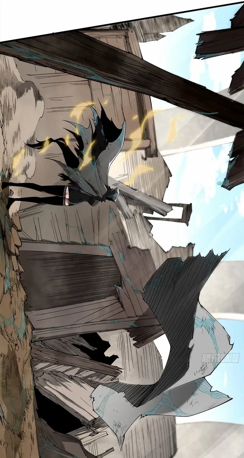 A Mountain of Corpses, A Sea of Blood Chapter 9 page 74 - 