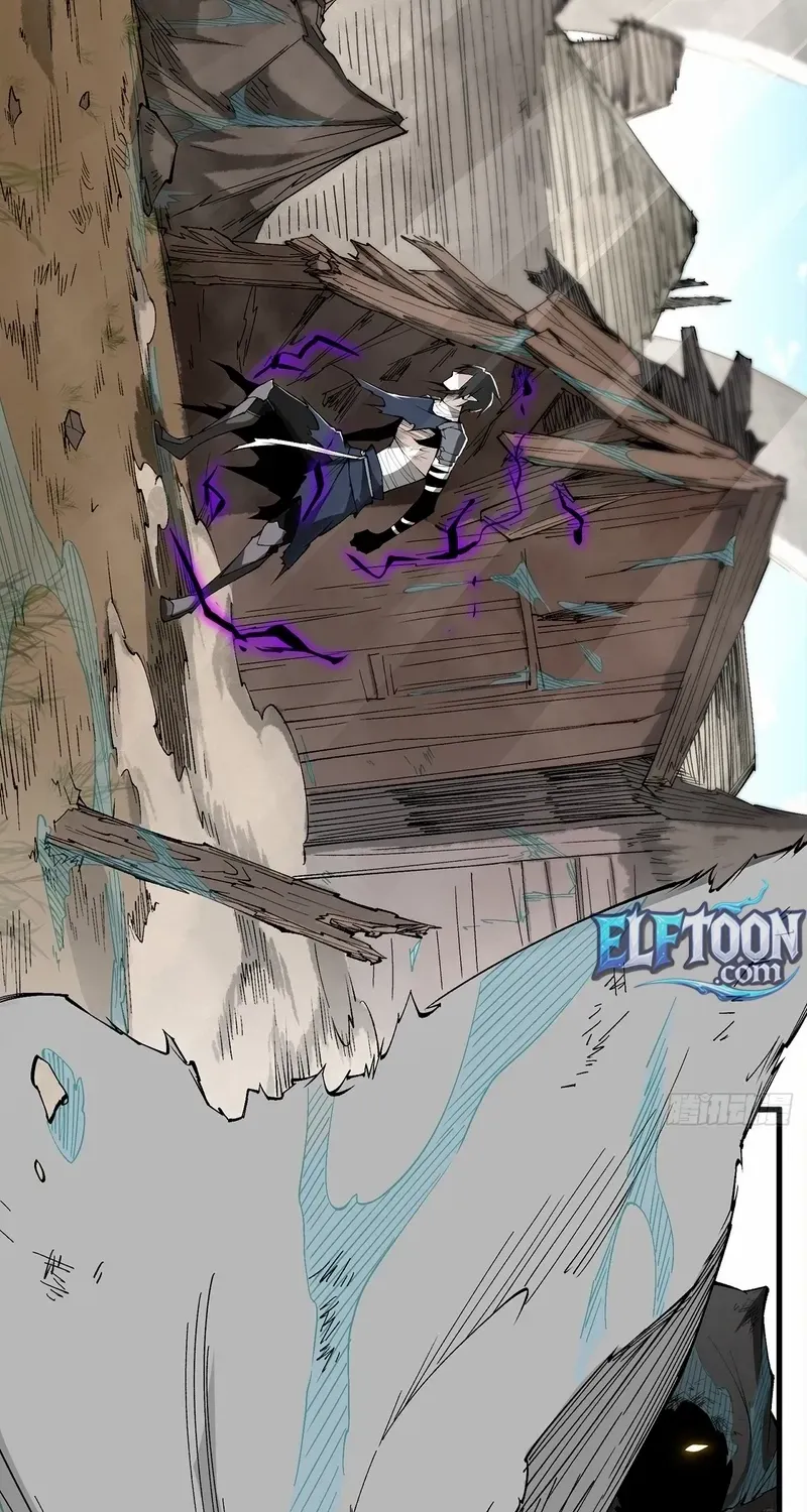 A Mountain of Corpses, A Sea of Blood Chapter 9 page 75 - 