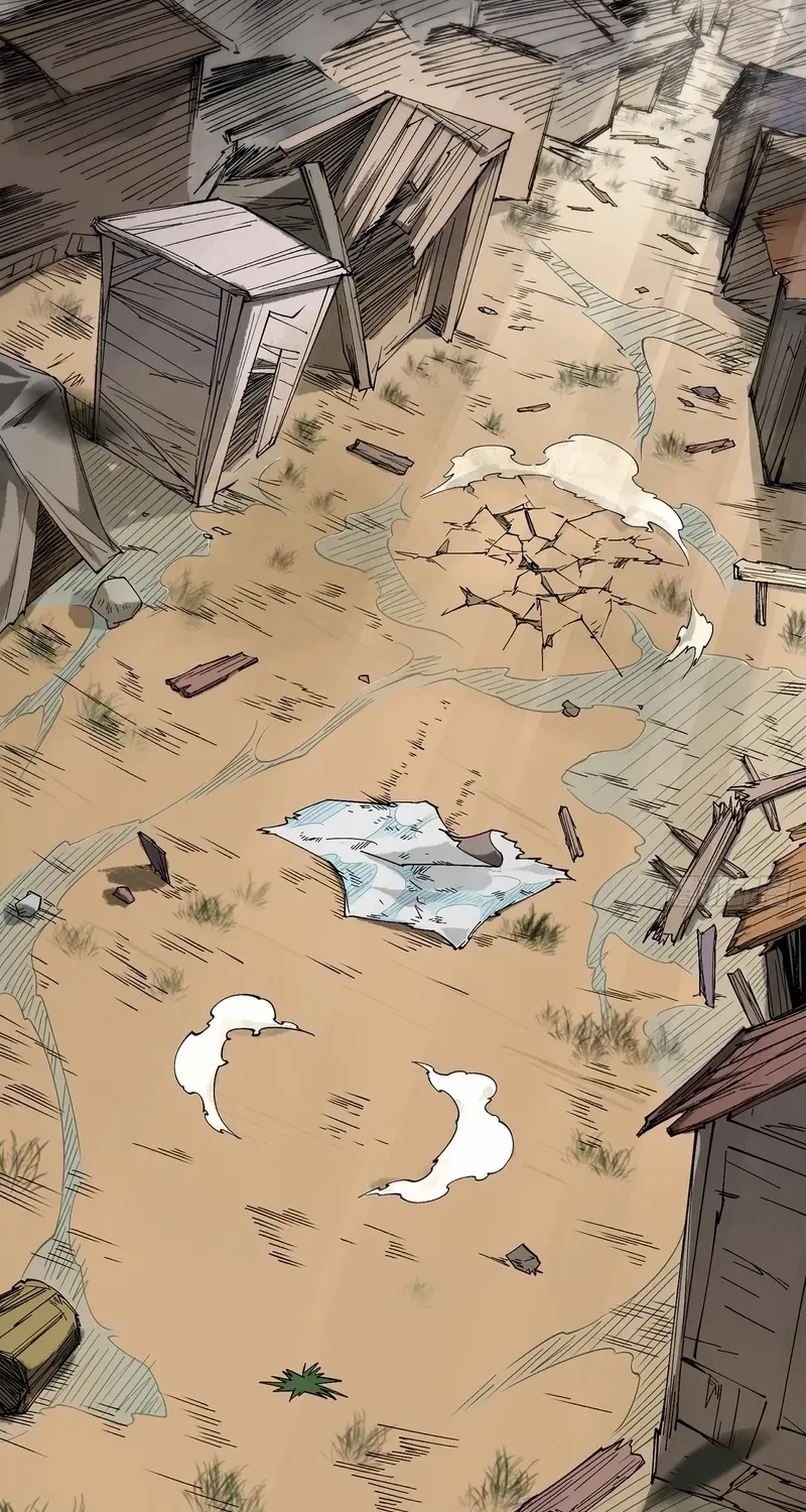 A Mountain of Corpses, A Sea of Blood Chapter 9 page 78 - 