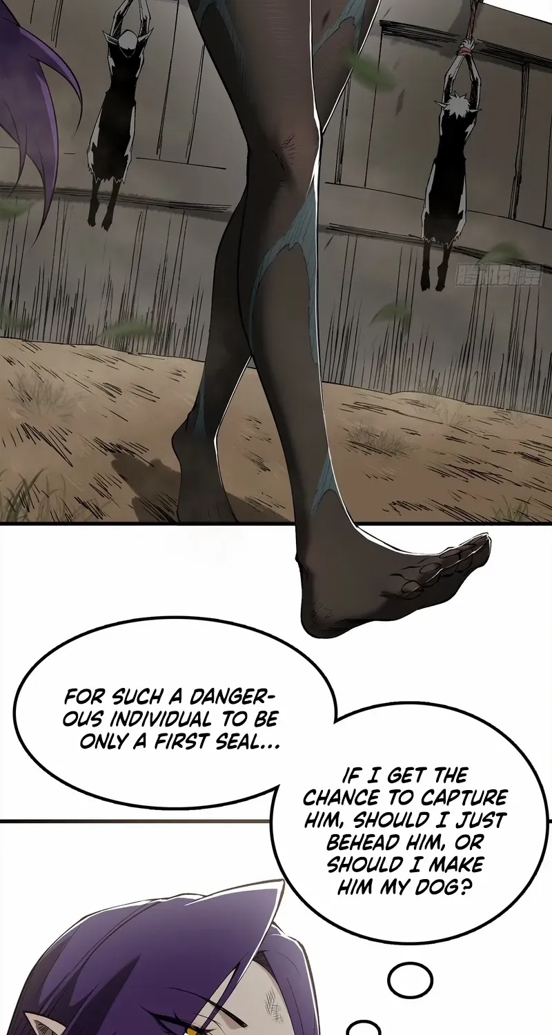 A Mountain of Corpses, A Sea of Blood Chapter 9 page 82 - 