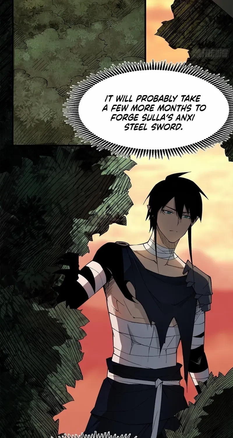 A Mountain of Corpses, A Sea of Blood Chapter 9 page 85 - 