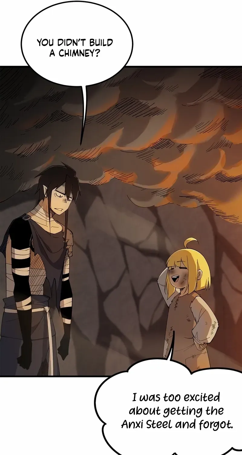 A Mountain of Corpses, A Sea of Blood Chapter 9 page 89 - 