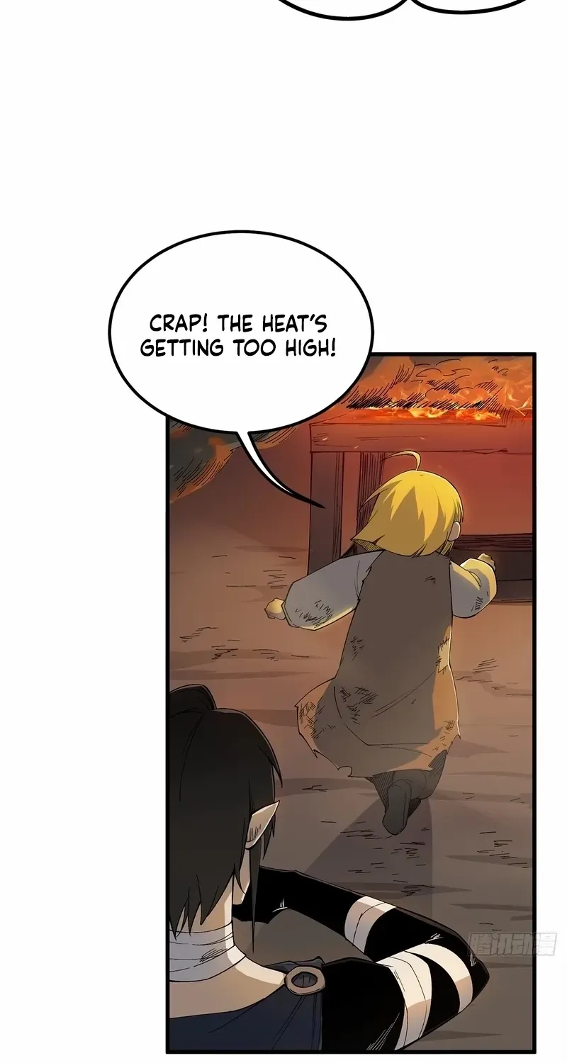 A Mountain of Corpses, A Sea of Blood Chapter 9 page 90 - 