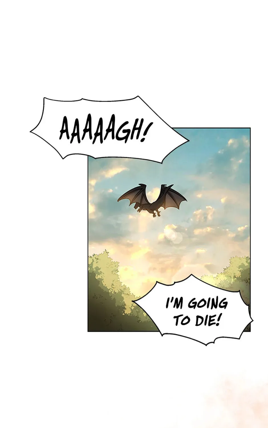 A Mouse Biting a Dragon