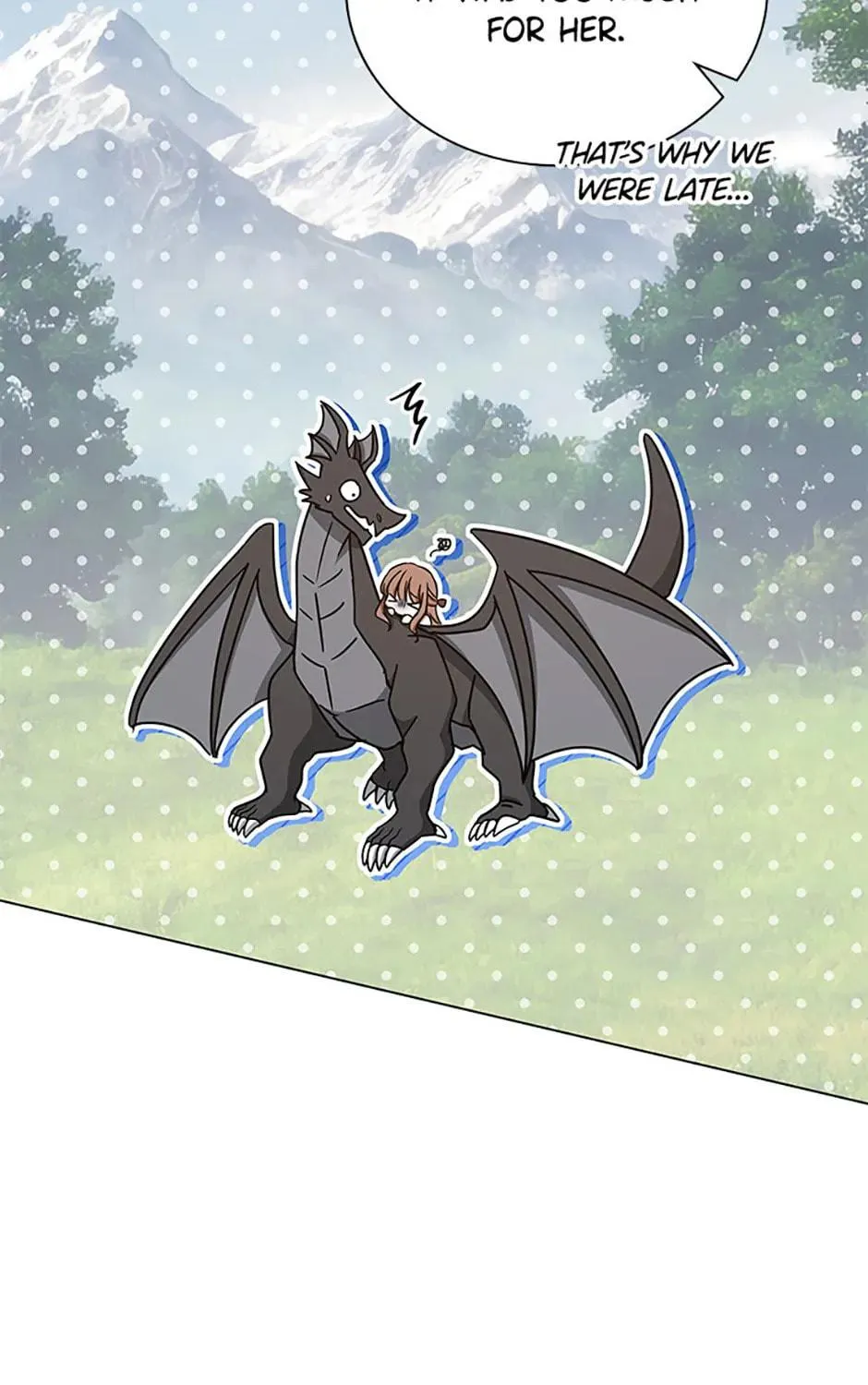 A Mouse Biting a Dragon