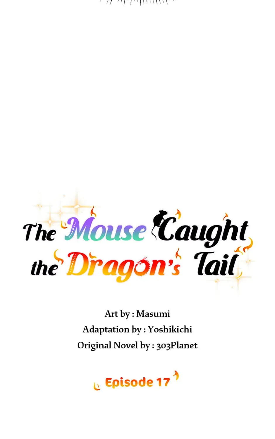 A Mouse Biting a Dragon