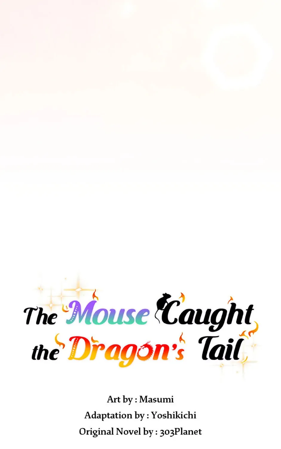 A Mouse Biting a Dragon