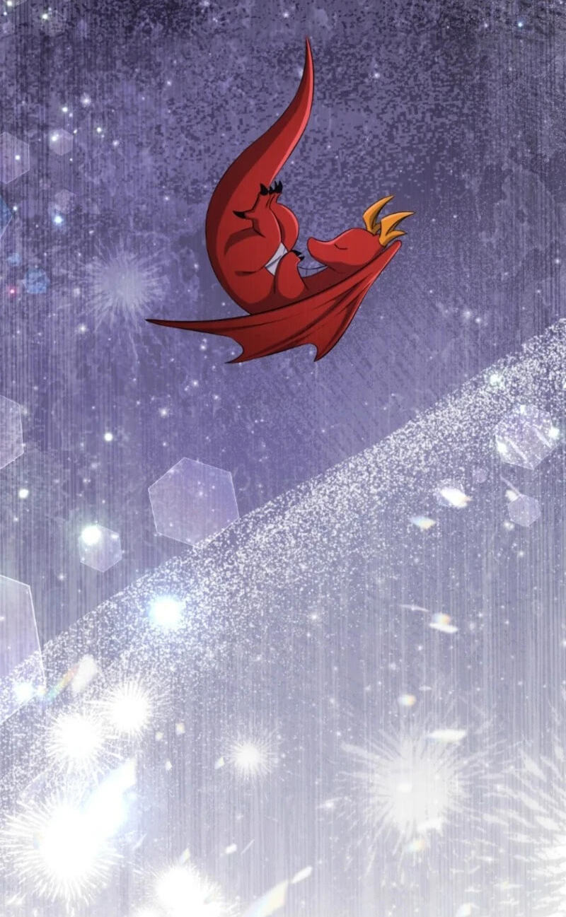 A Mouse Biting a Dragon
