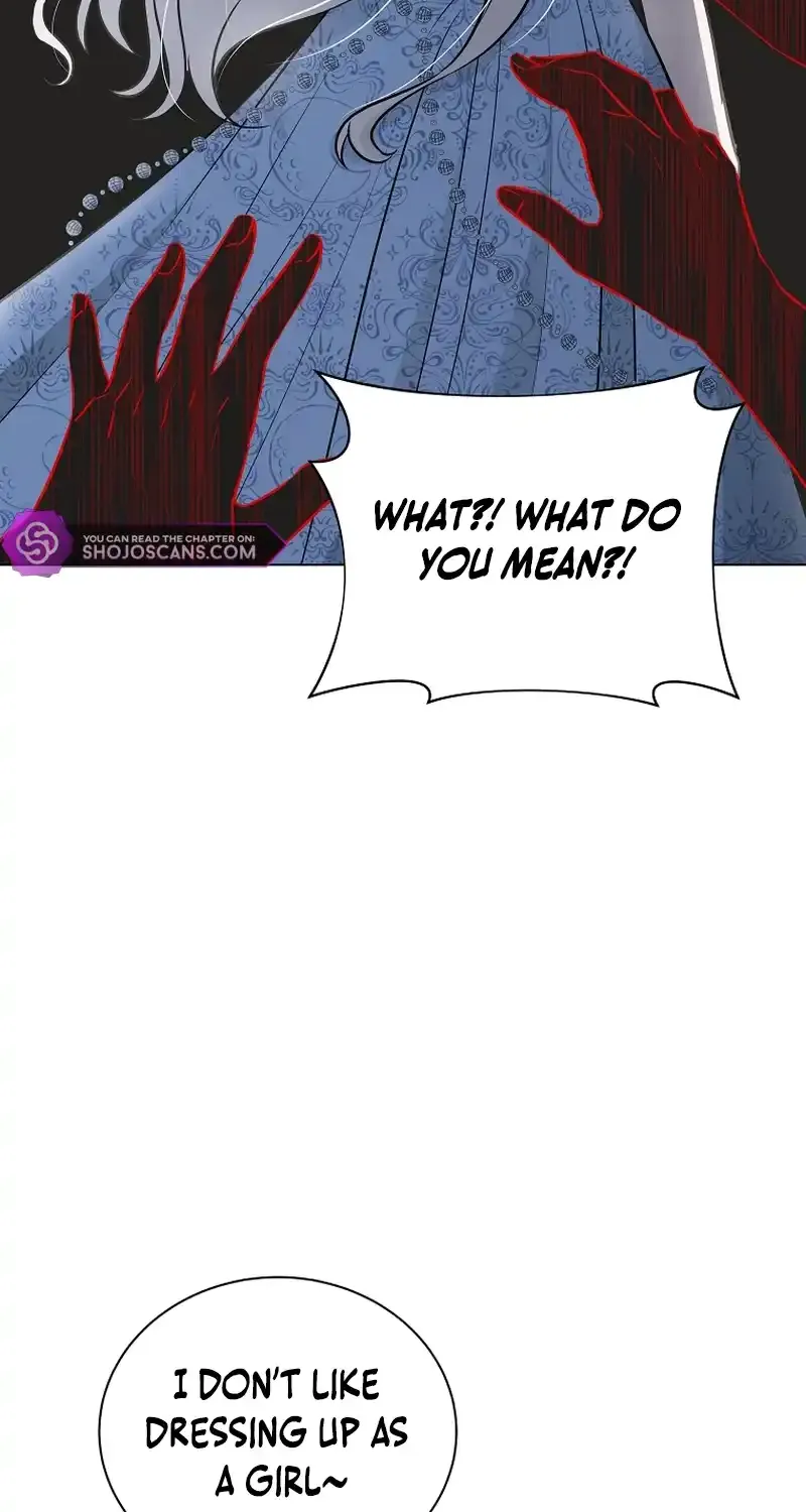 A Mouse Biting a Dragon’s Tail Chapter 10 page 22 - 