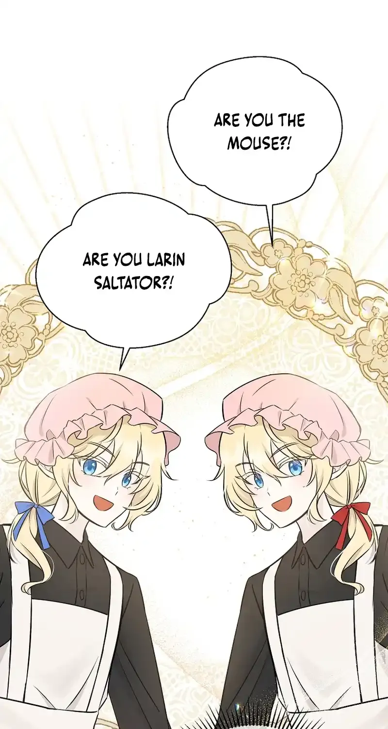 A Mouse Biting a Dragon’s Tail Chapter 10 page 59 - 