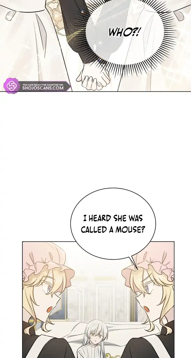A Mouse Biting a Dragon’s Tail Chapter 10 page 60 - 