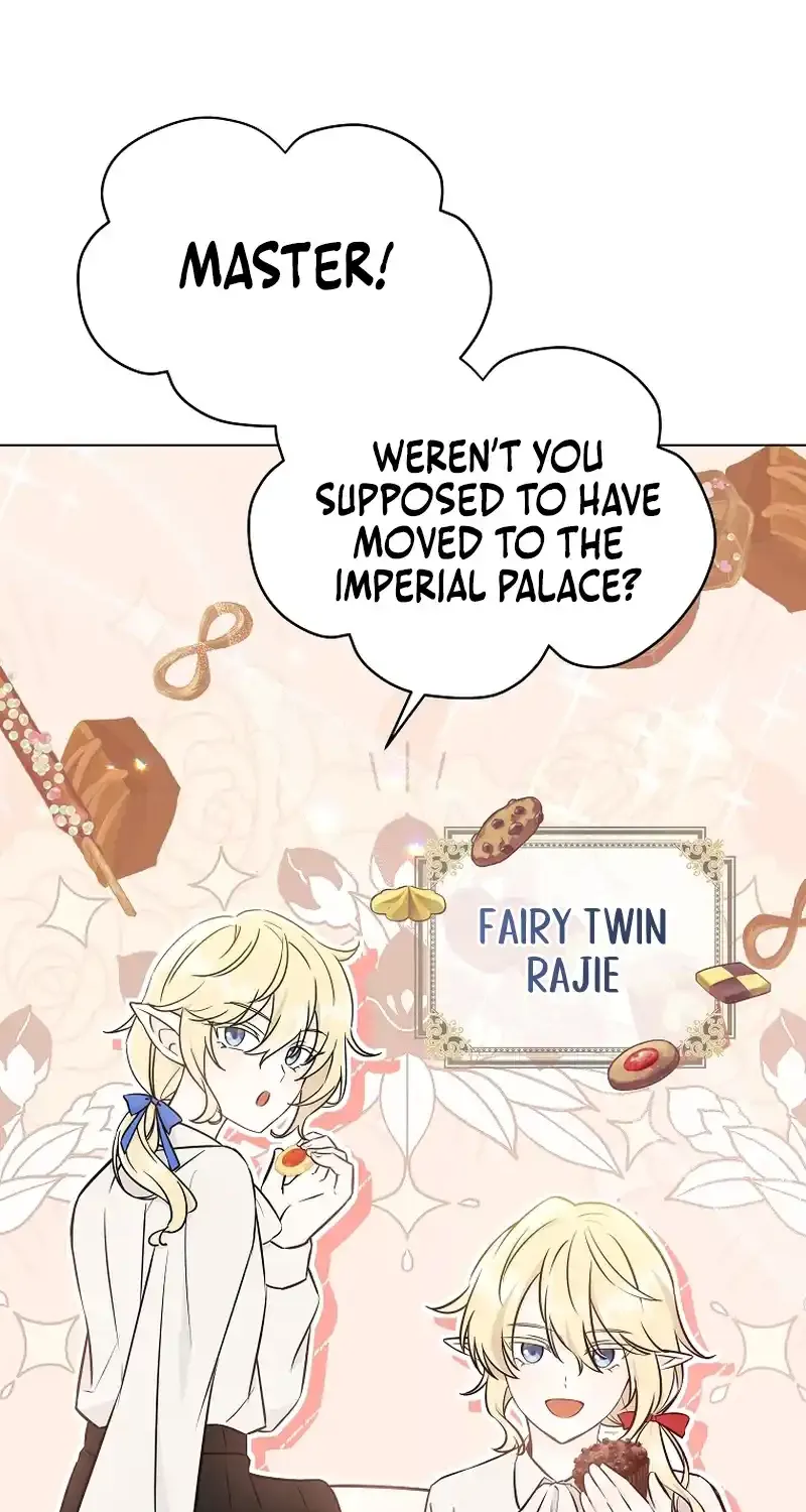 A Mouse Biting a Dragon’s Tail Chapter 10 page 8 - 