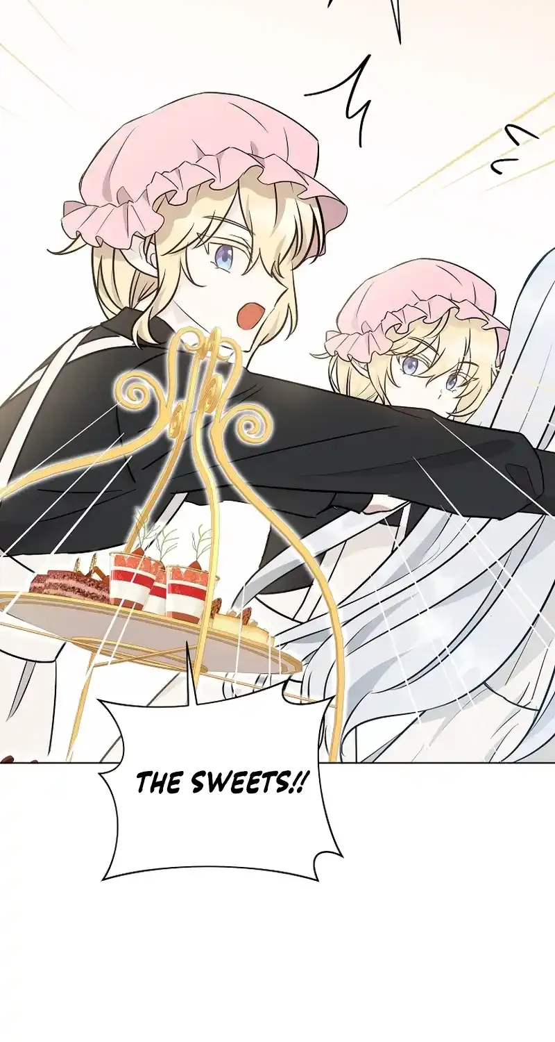 A Mouse Biting a Dragon’s Tail Chapter 10 page 75 - 